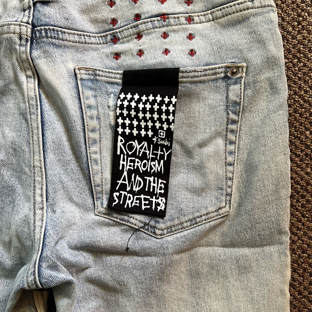 Ksubi jeans. Great condition